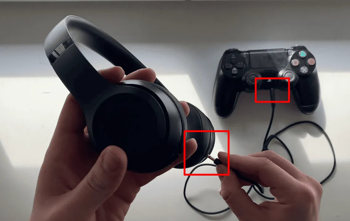 Connecter un casque beats audio sur une ps4