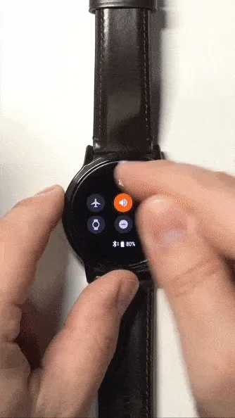 comment réinitialiser montre fossil