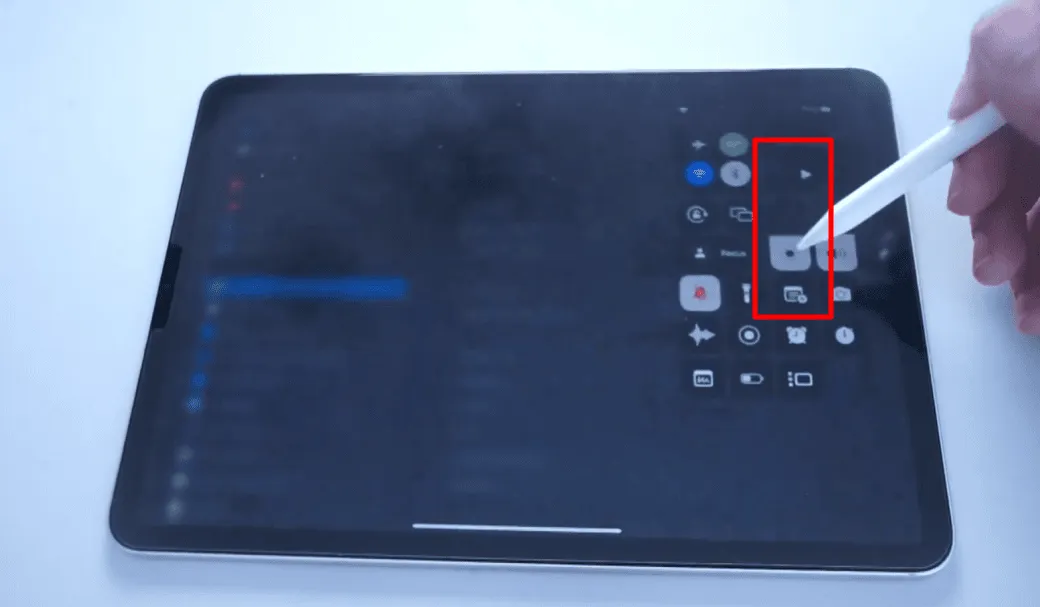Comment ajuster la lumière de l'ipad