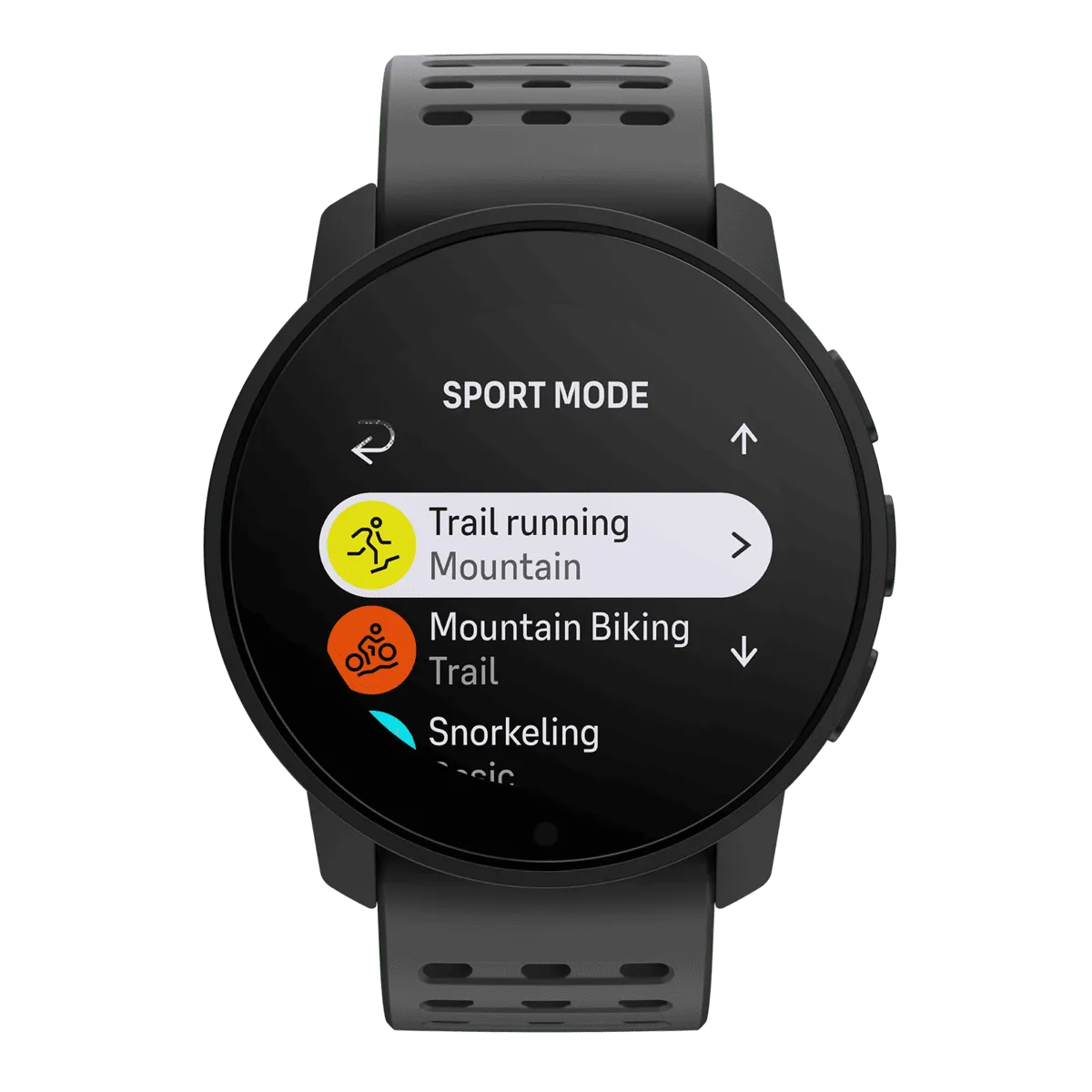 Suunto Peak 9 pro pour le trail