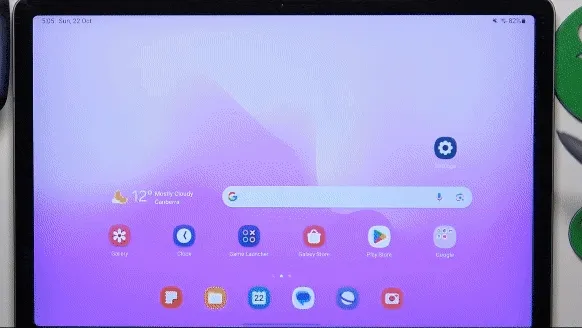 Résoudre problème surchauffe Galaxy Tab