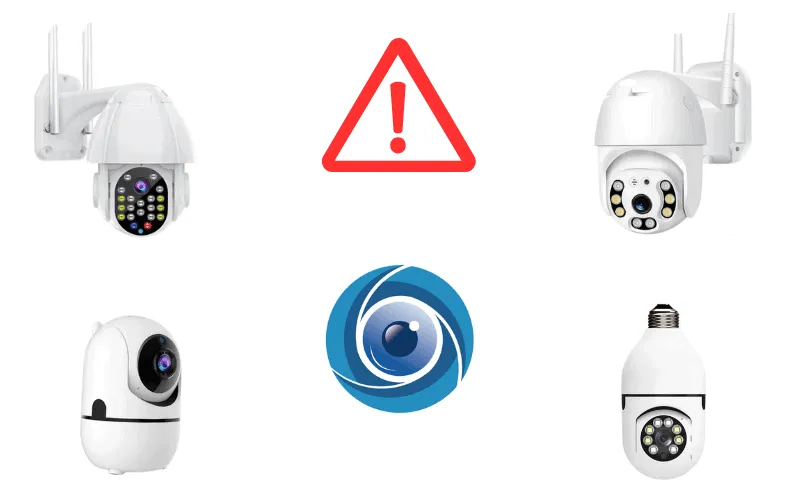 probleme camera ycc365 plus