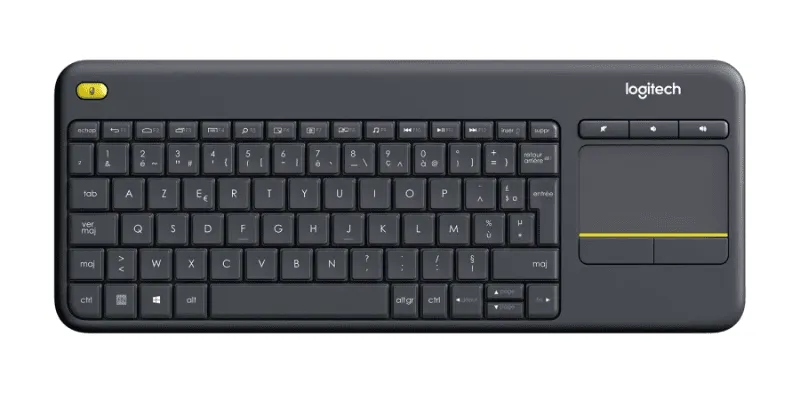 logitech k400 plus
