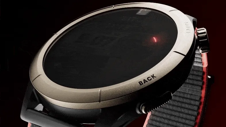 zepp os sur amaazfit